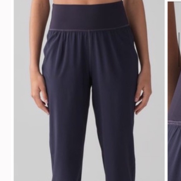 Lululemon Freshly Pant Jogger High Rise - Picture 2 of 7